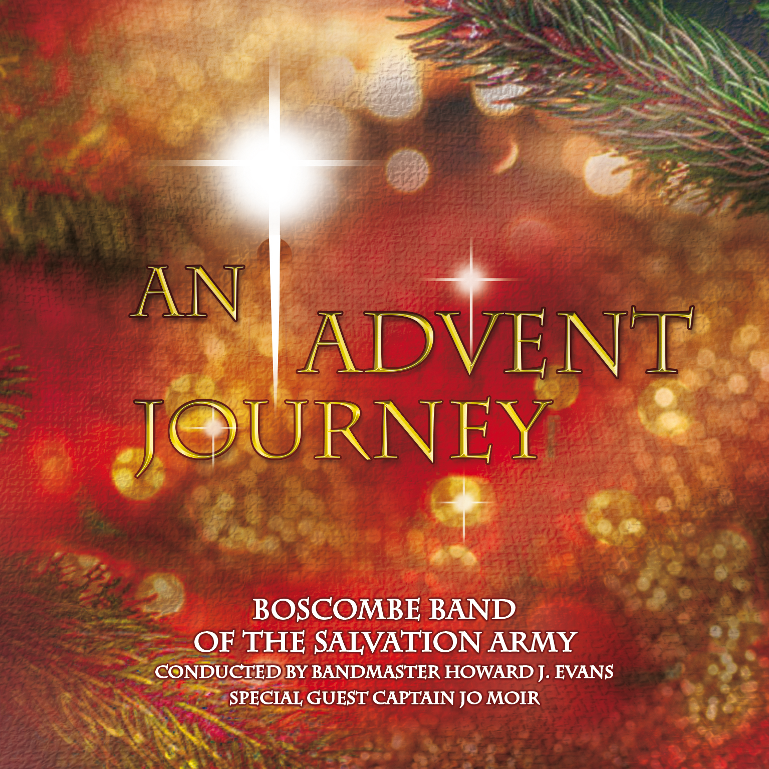 An Advent Journey - CD
